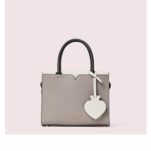 Kate Spade Spencer Mini Satchel - Taupe - Picture 2 of 4